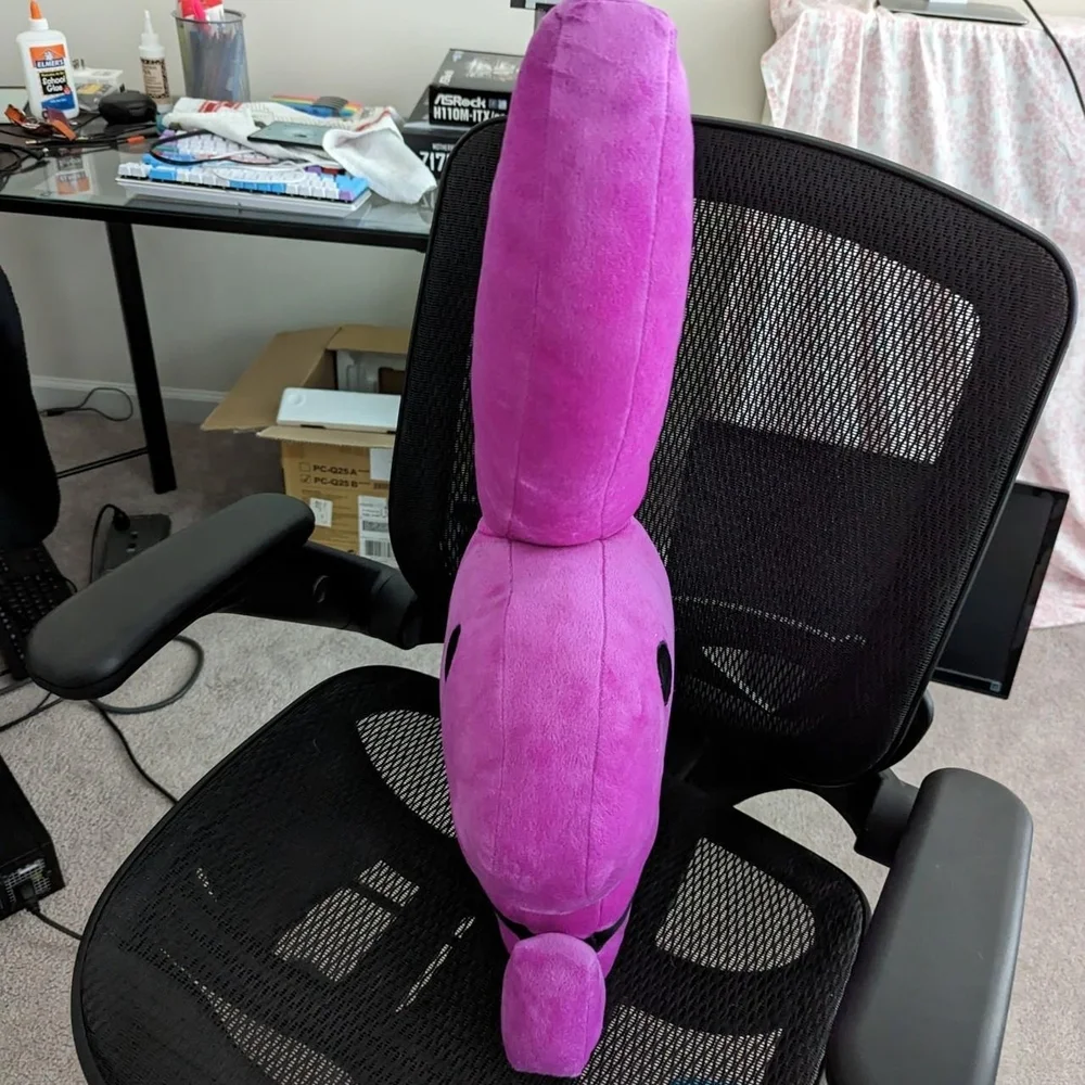 PLAYBOY bunny pillow